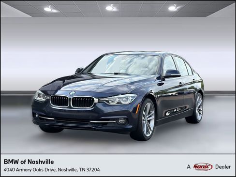Used 2016 BMW 328i xDrive Sedan AWD/4WD image 1