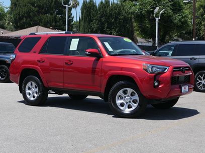 Used 2022 Toyota 4Runner SR5 Premium