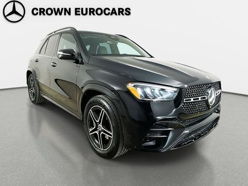 Certified 2026 Mercedes-Benz GLE 350 4MATIC image 3