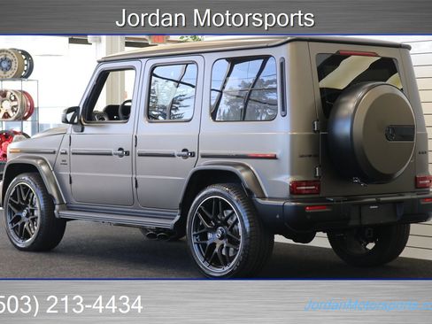 Used 2025 Mercedes-Benz G 63 AMG 4MATIC image 6