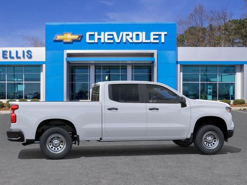 New 2026 Chevrolet Silverado 1500 W/T w/ WT Value Package image 36