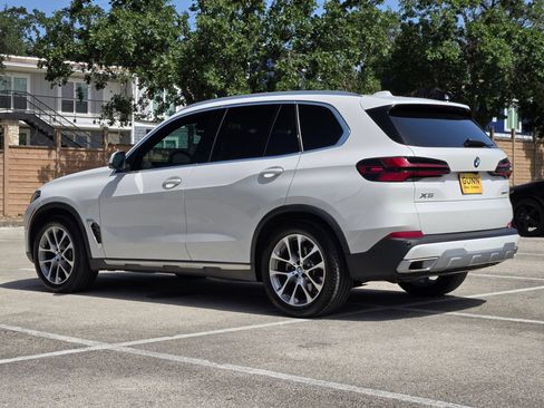 Used 2026 BMW X5 xDrive40i w/ Climate Comfort Package AWD/4WD image 6