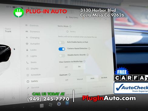 Used 2024 Tesla Model 3 Long Range AWD/4WD image 30