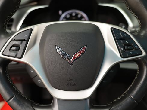 Used 2016 Chevrolet Corvette Stingray Coupe w/ 3LT Preferred Equipment Group RWD image 11