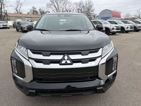 New 2026 Mitsubishi Outlander Sport ES image 11