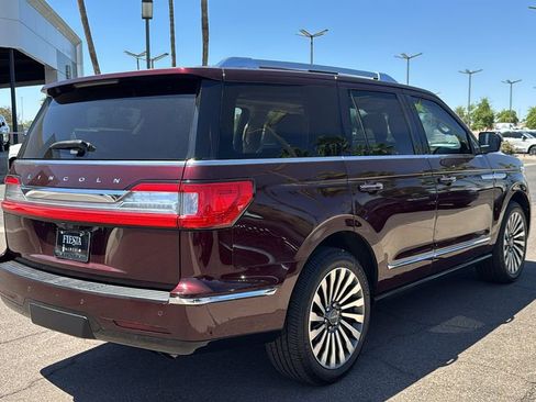 Used 2020 Lincoln Navigator Reserve w/ Luxury Package AWD/4WD image 32