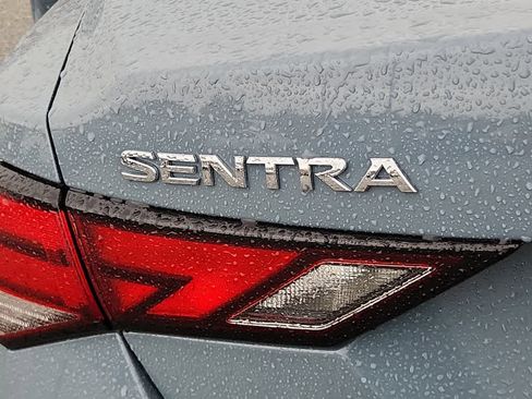 New 2025 Nissan Sentra SV image 17