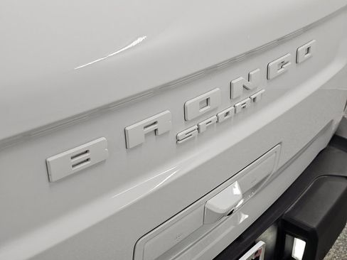 New 2025 Ford Bronco Sport Badlands w/ Badlands Tech Package AWD/4WD image 24