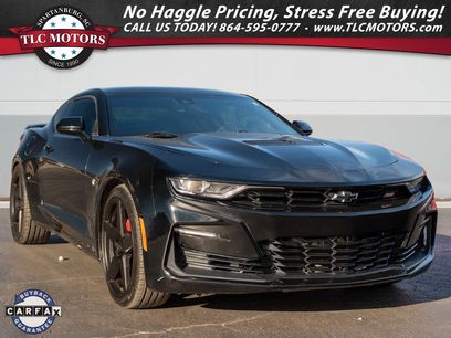 Used 2022 Chevrolet Camaro SS
