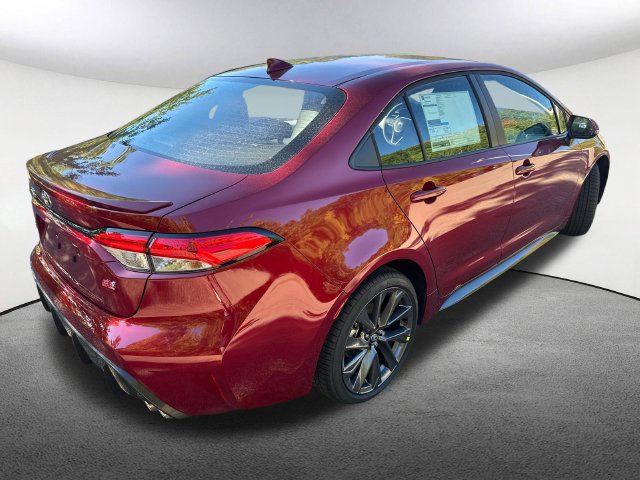 New 2027 Toyota Corolla SE FWD image 9