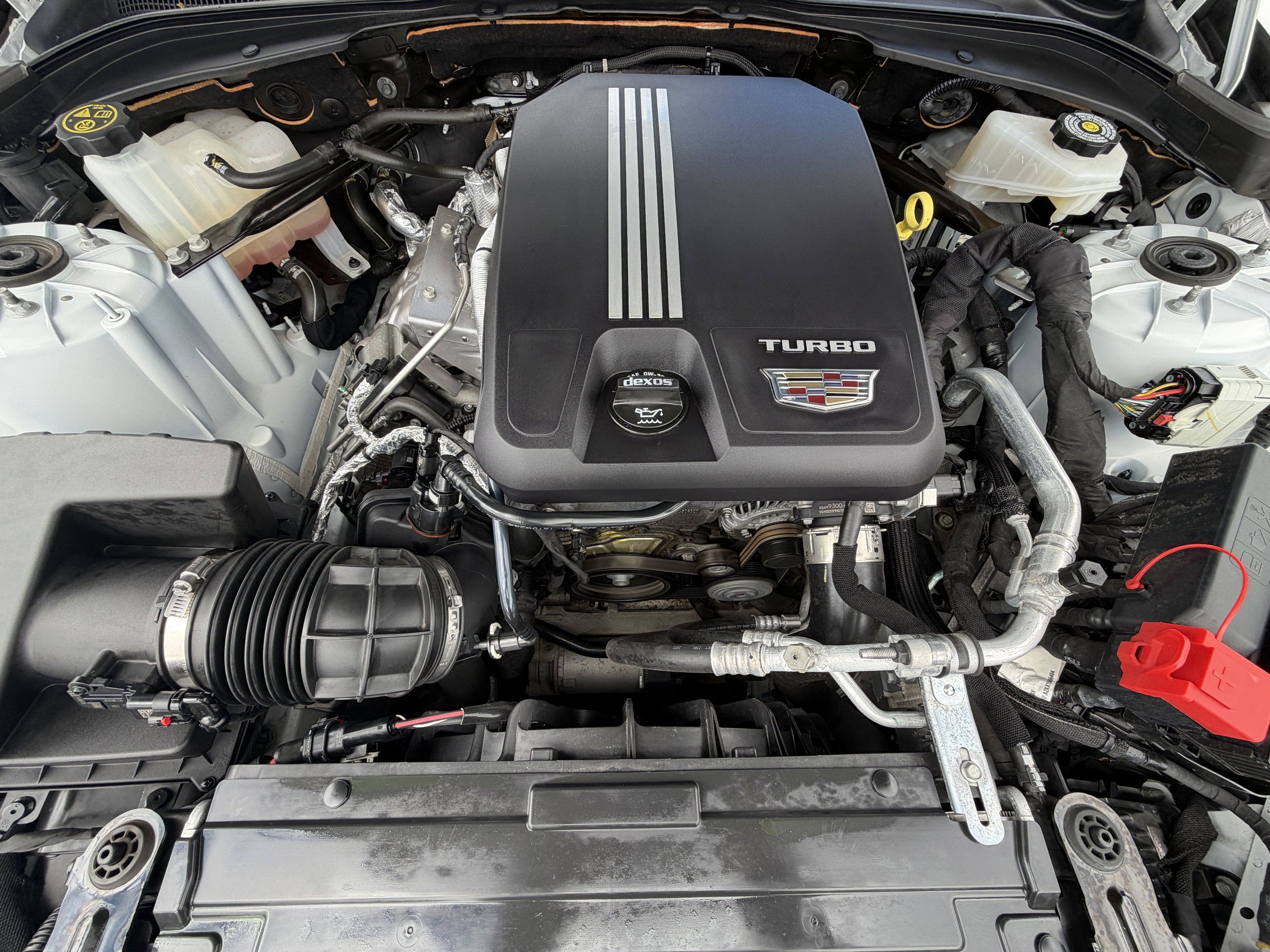 Used 2023 Cadillac CT4 Sport AWD/4WD image 34