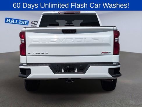 Certified 2026 Chevrolet Silverado 1500 RST AWD/4WD image 4