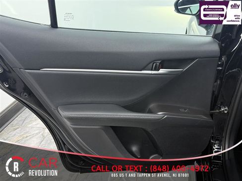 Used 2023 Toyota Camry XSE image 46