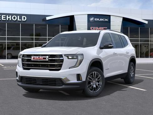 New 2026 GMC Acadia Elevation AWD/4WD image 6