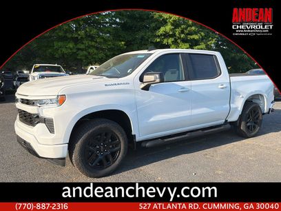 New 2026 Chevrolet Silverado 1500 RST