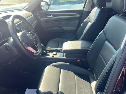 Used 2023 Volkswagen Atlas SE AWD/4WD image 11