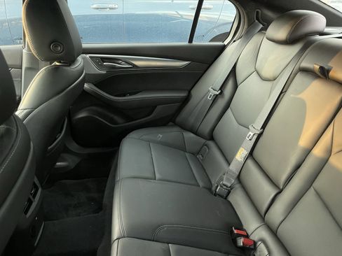 Used 2023 Cadillac CT5 Premium Luxury RWD image 9