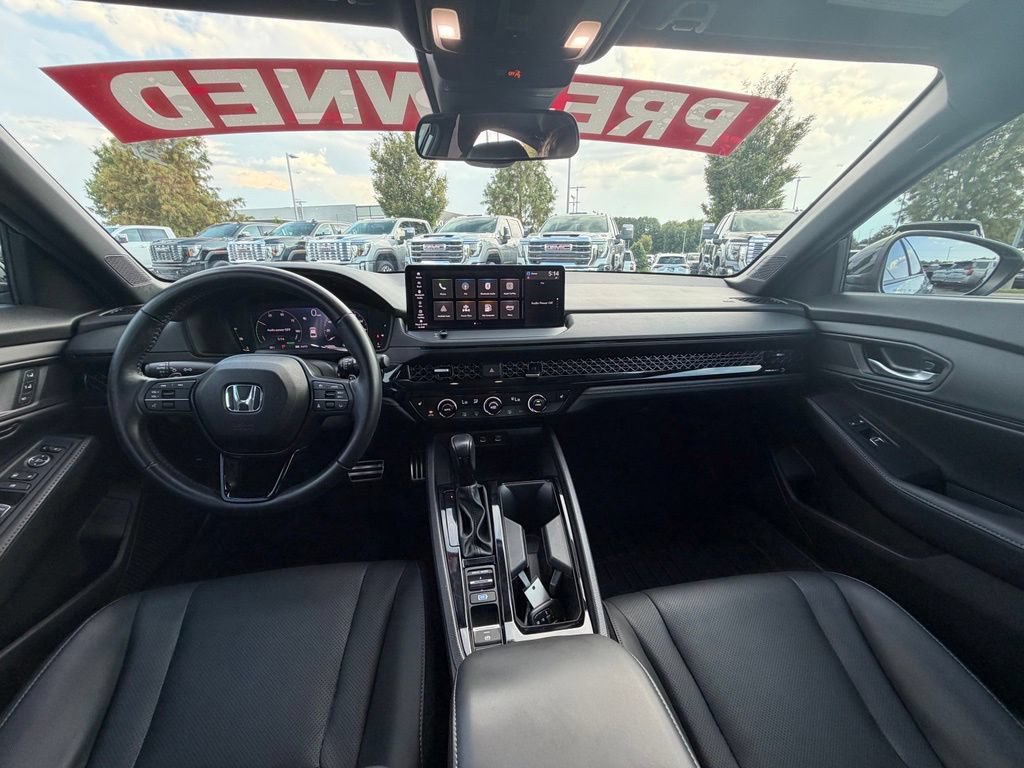 Used 2024 Honda Accord Sport image 29