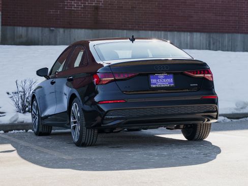 New 2026 Audi A3 2.0T Premium image 5