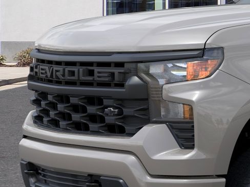 New 2026 Chevrolet Silverado 1500 Custom AWD/4WD image 15