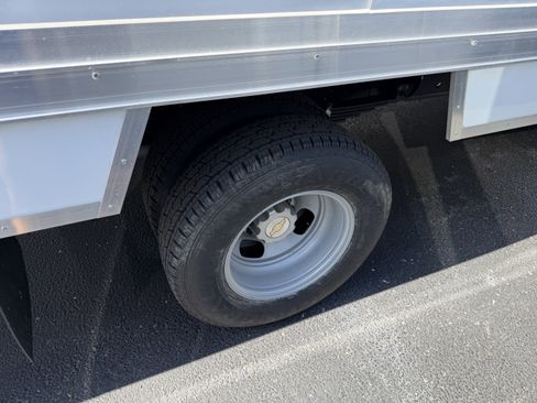 New 2026 Chevrolet Express 3500 w/ Power Convenience Package RWD image 8