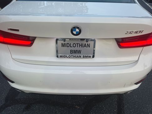 Used 2021 BMW 330i xDrive Sedan w/ Convenience Package AWD/4WD image 36