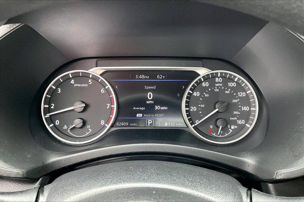 Used 2024 Nissan Sentra SV FWD image 12