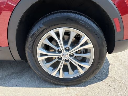 Used 2023 Buick Envision Preferred FWD image 31
