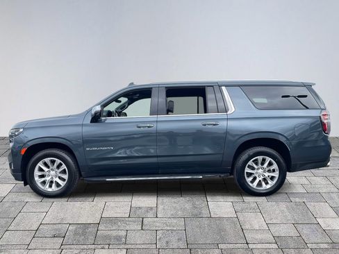 Used 2021 Chevrolet Suburban Premier w/ Premium Package image 4