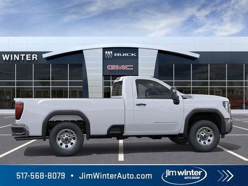 New 2026 GMC Sierra 2500 Pro image 5