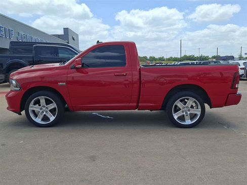 Used 2015 RAM 1500 Sport w/ Convenience Group RWD image 14