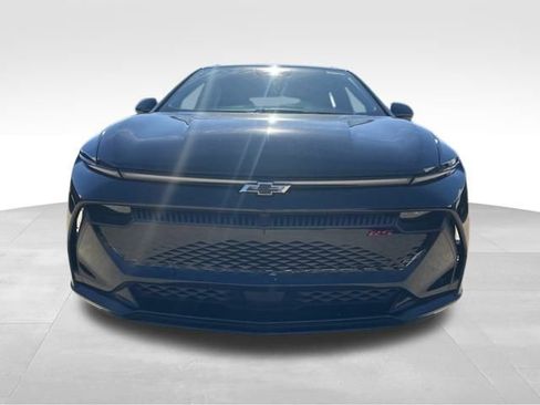 New 2026 Chevrolet Equinox EV RS image 8