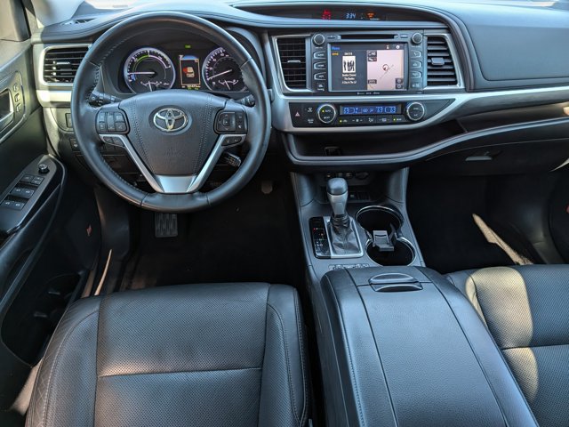 Used 2018 Toyota Highlander Limited AWD/4WD image 20