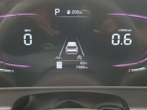 Used 2023 Kia Sportage EX FWD image 23