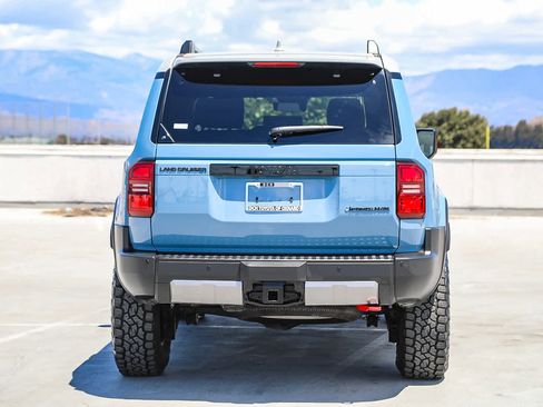 Used 2025 Toyota Land Cruiser w/ Premium Package AWD/4WD image 6