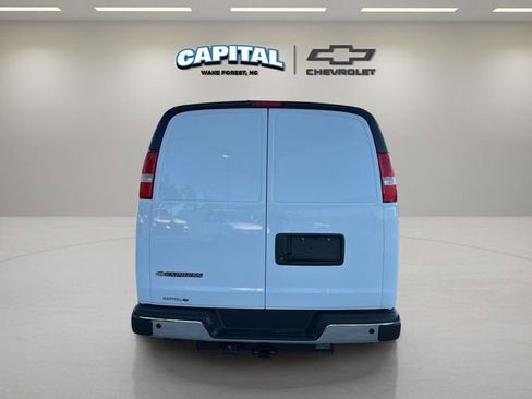 New 2025 Chevrolet Express 2500 w/ Driver Convenience Package RWD image 12