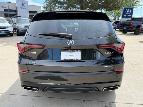 Certified 2026 Acura MDX A-Spec AWD/4WD image 7
