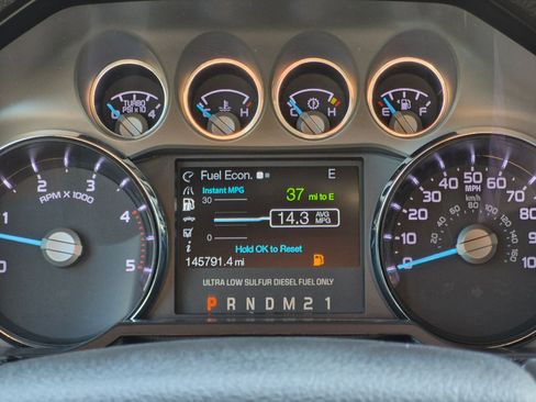 Used 2016 Ford F250 Lariat w/ Lariat Interior Package AWD/4WD image 22