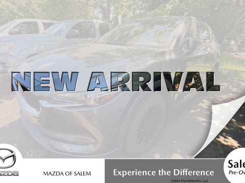 Used 2019 MAZDA CX-5 Signature AWD/4WD image 1