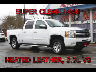 Used 2011 Chevrolet Silverado 1500 LTZ w/ LTZ Plus Package