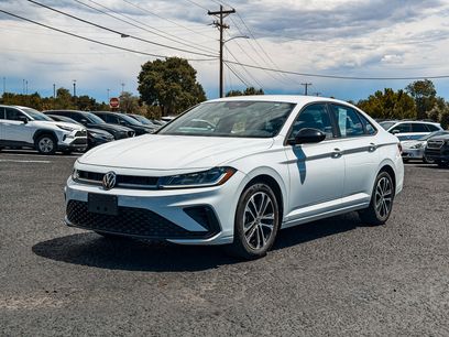 Used 2025 Volkswagen Jetta Sport