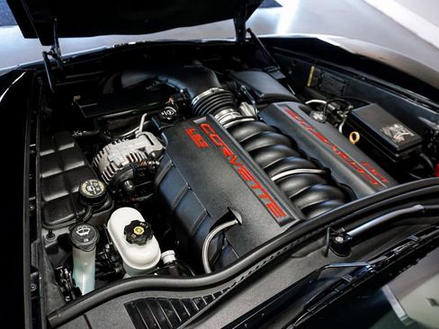 Used 2011 Chevrolet Corvette Grand Sport w/ Preferred Equipment Group image 17