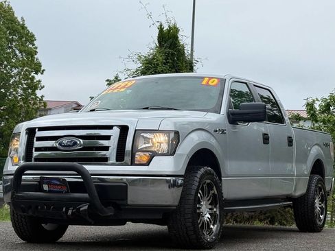 Used 2010 Ford F150 XLT AWD/4WD image 1