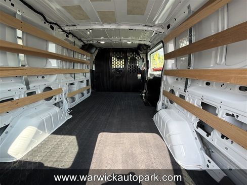 Used 2025 Ford Transit 250 Low Roof w/ Exterior Upgrade Package RWD image 15