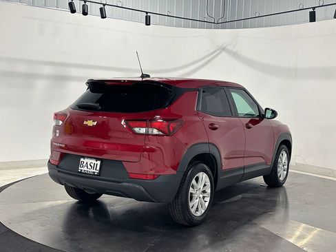 Used 2021 Chevrolet TrailBlazer LS FWD image 11