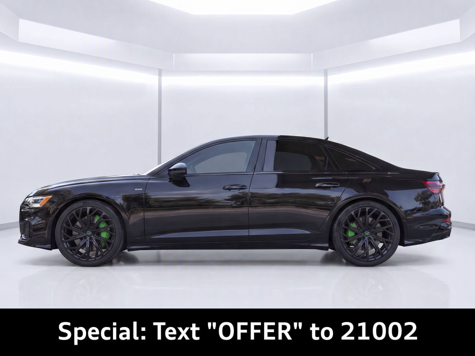 Certified 2023 Audi A8 L 3.0T w/ Comfort Plus Package AWD/4WD image 2