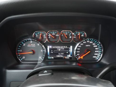 Used 2018 Chevrolet Silverado 1500 LT w/ All Star Edition image 15