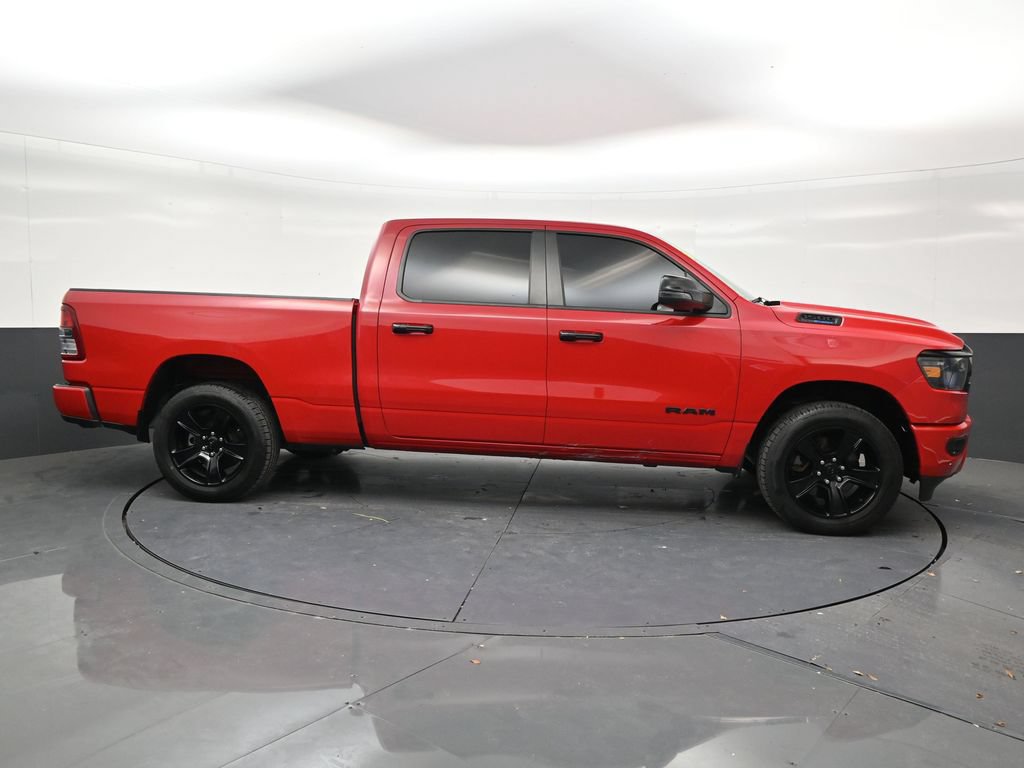 Used 2023 RAM 1500 Big Horn RWD image 6