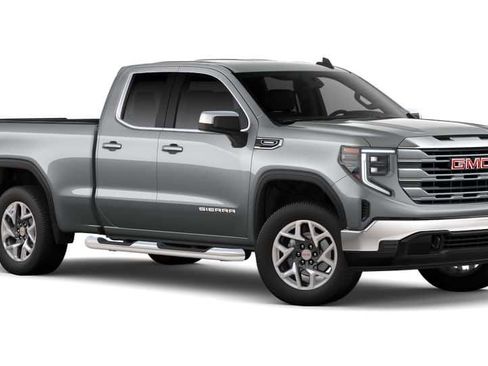 New 2026 GMC Sierra 1500 SLE image 75