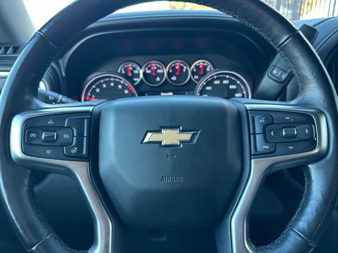Used 2021 Chevrolet Silverado 1500 LTZ w/ LTZ Convenience Package II image 23